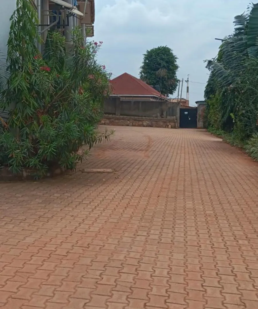 Nyanama Apartment Kampala 0*,