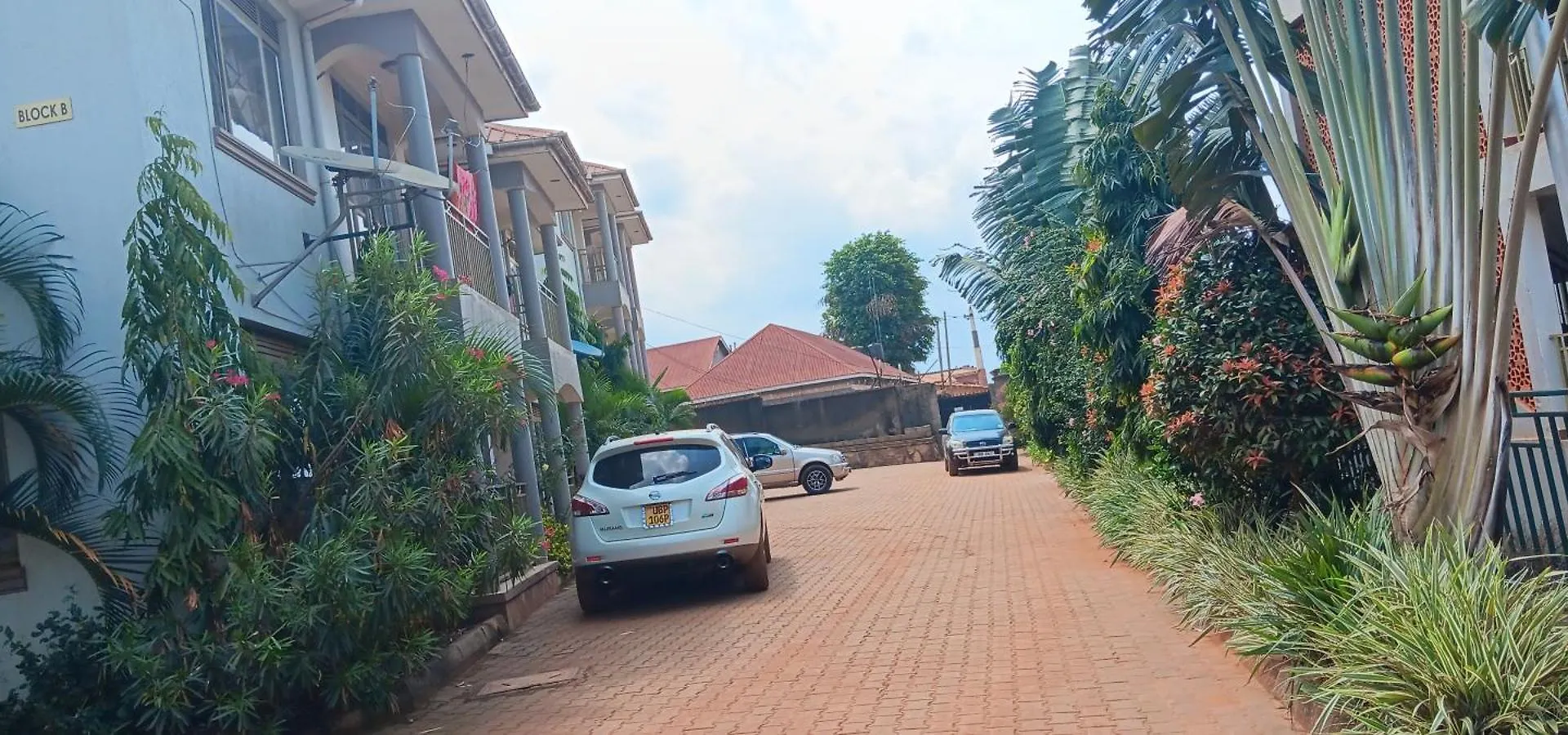 Nyanama Apartment Kampala Uganda