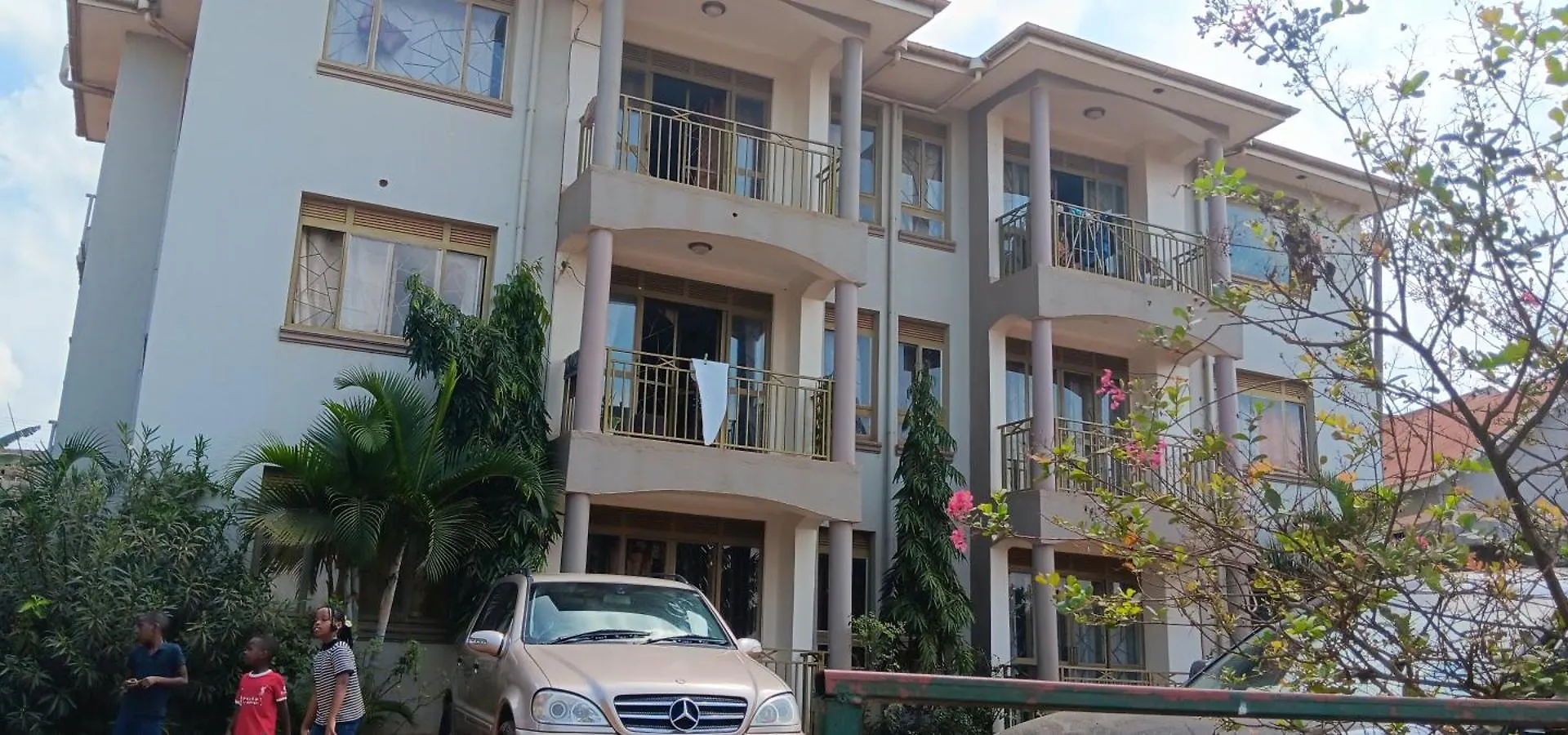 Nyanama Apartment Kampala 0*,  Uganda